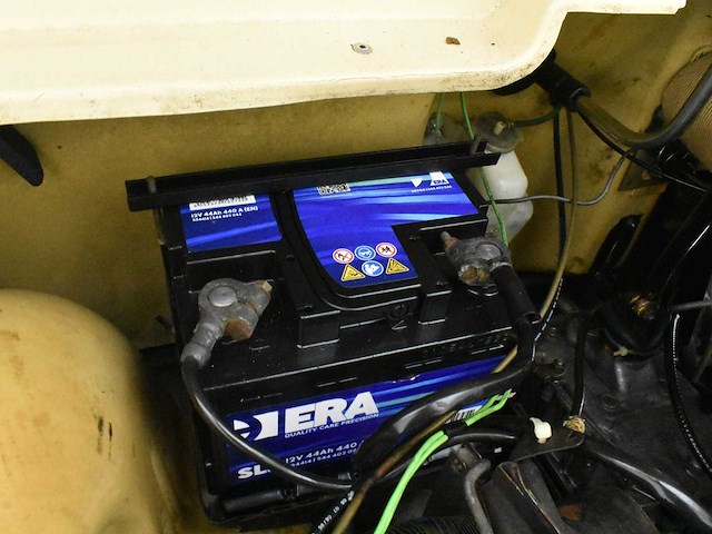 Citroen mehari 4zit - afbeelding 38 van  45