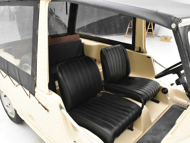 Citroen mehari 4zit - afbeelding 43 van  45