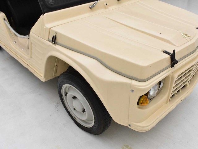 Citroen mehari 4zit - afbeelding 44 van  45