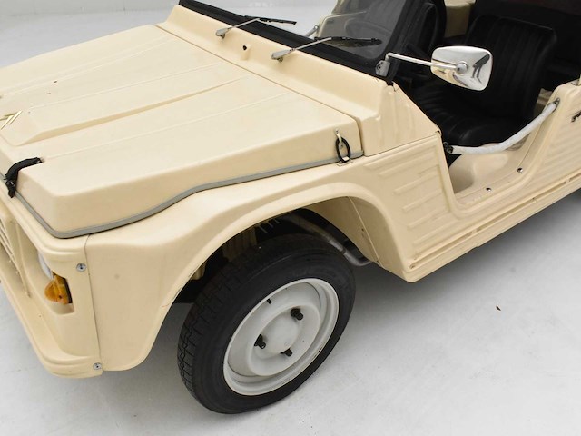 Citroen mehari 4zit - afbeelding 45 van  45