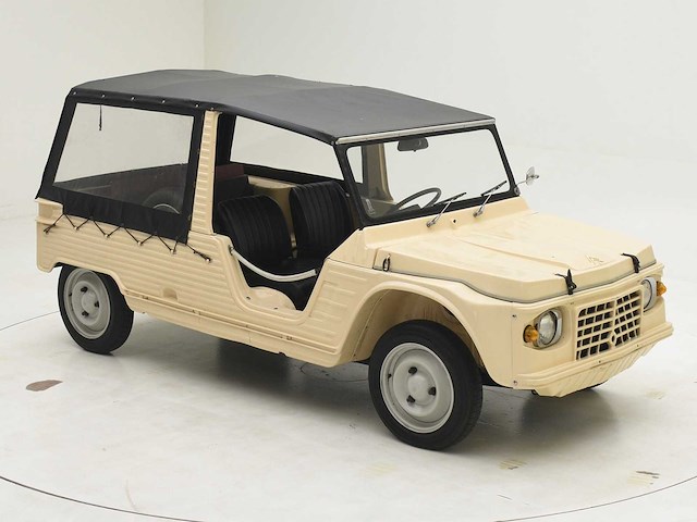 Citroen mehari 4zit - afbeelding 6 van  45