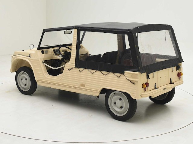 Citroen mehari 4zit - afbeelding 7 van  45