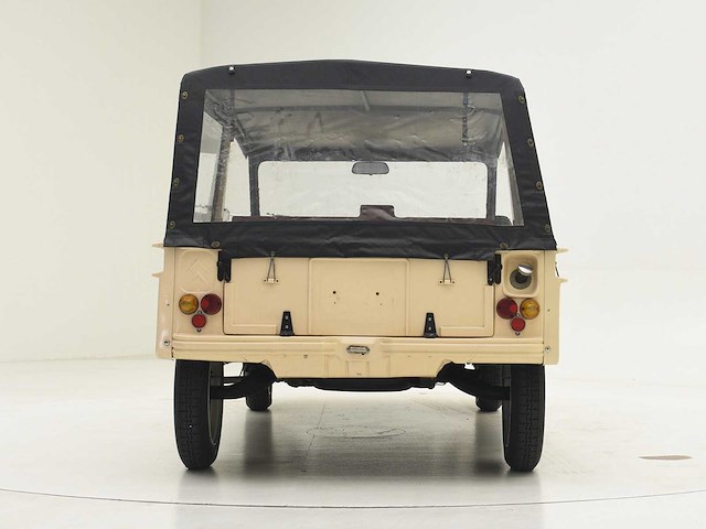 Citroen mehari 4zit - afbeelding 8 van  45