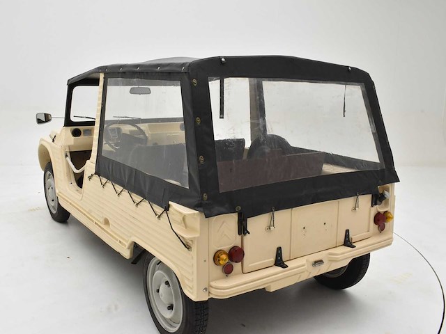 Citroen mehari 4zit - afbeelding 9 van  45