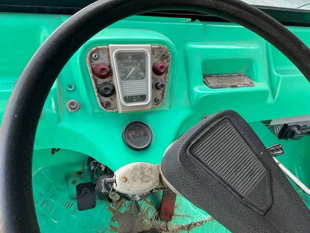Citroën mehari oldtimer - afbeelding 3 van  12