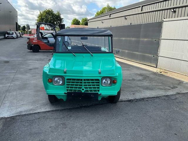 Citroën mehari oldtimer - afbeelding 5 van  12