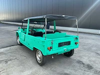 Citroën mehari oldtimer - afbeelding 9 van  12