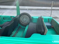 Citroën mehari oldtimer - afbeelding 10 van  12
