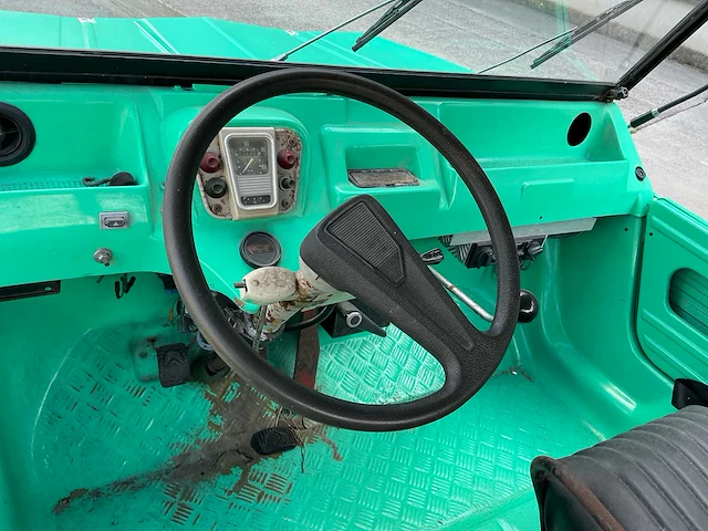 Citroën mehari oldtimer - afbeelding 12 van  12