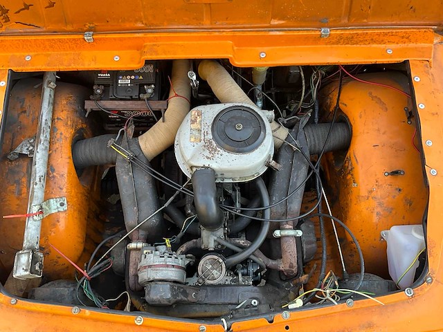 Citroën mehari - afbeelding 2 van  46