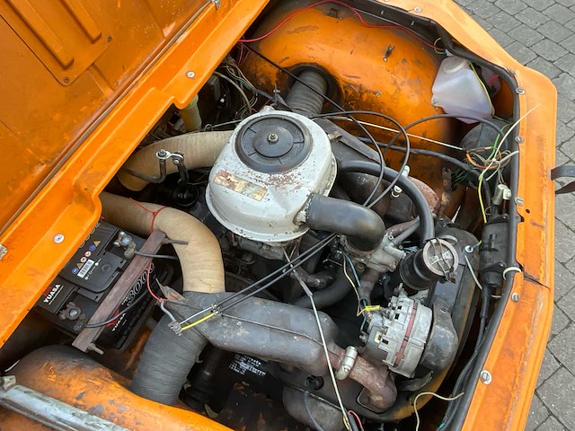 Citroën mehari - afbeelding 4 van  46