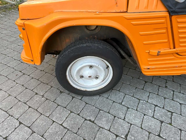 Citroën mehari - afbeelding 5 van  46