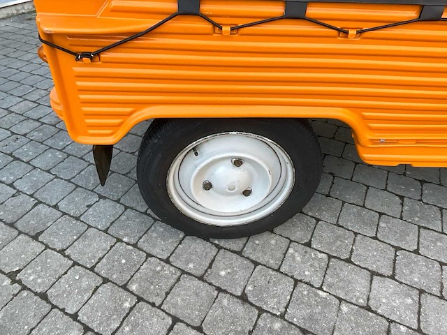Citroën mehari - afbeelding 7 van  46
