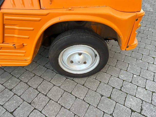 Citroën mehari - afbeelding 8 van  46