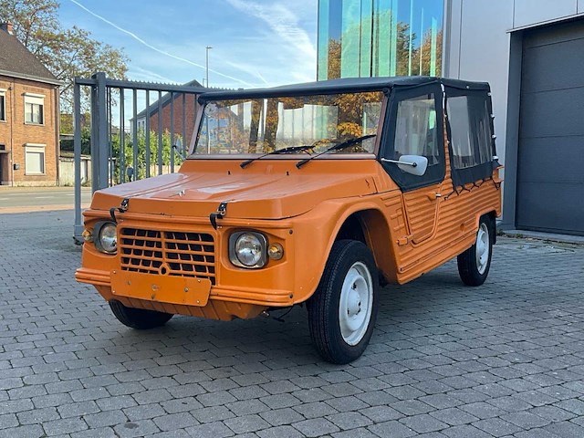 Citroën mehari - afbeelding 1 van  46