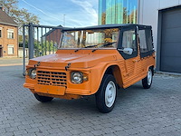 Citroën mehari - afbeelding 1 van  46