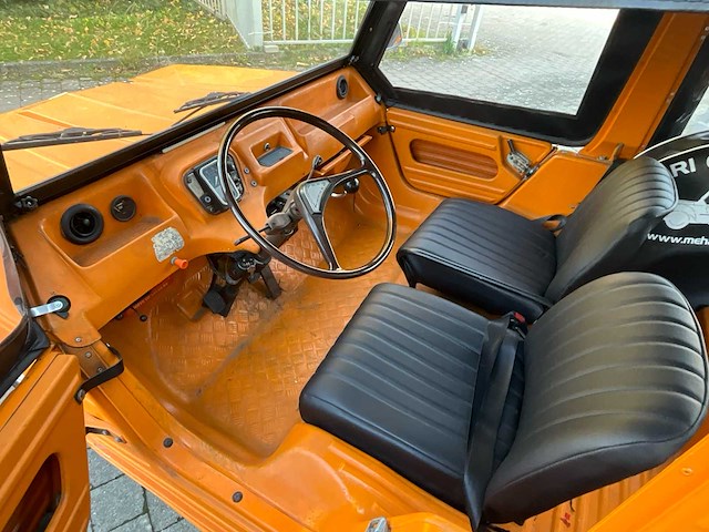 Citroën mehari - afbeelding 14 van  46