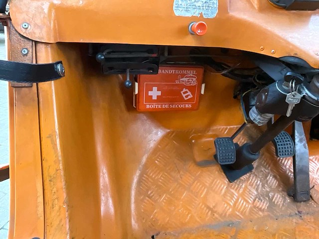 Citroën mehari - afbeelding 16 van  46