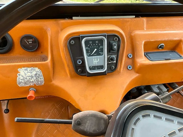 Citroën mehari - afbeelding 18 van  46