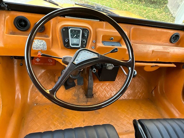 Citroën mehari - afbeelding 19 van  46