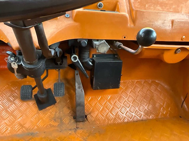 Citroën mehari - afbeelding 21 van  46