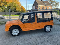 Citroën mehari - afbeelding 12 van  46