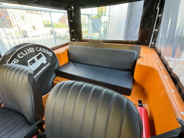 Citroën mehari - afbeelding 25 van  46