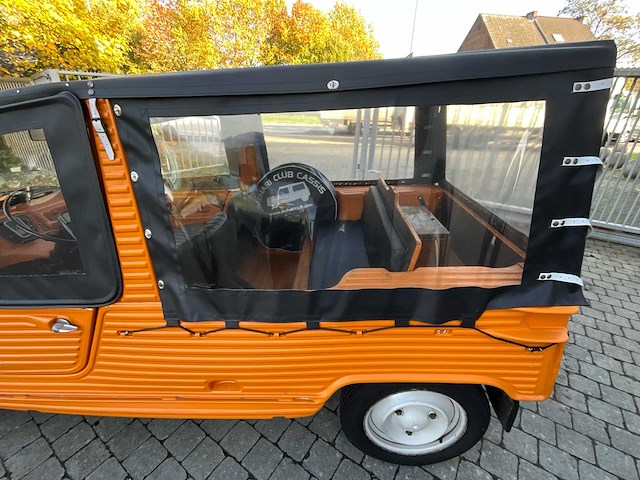 Citroën mehari - afbeelding 26 van  46