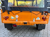 Citroën mehari - afbeelding 27 van  46