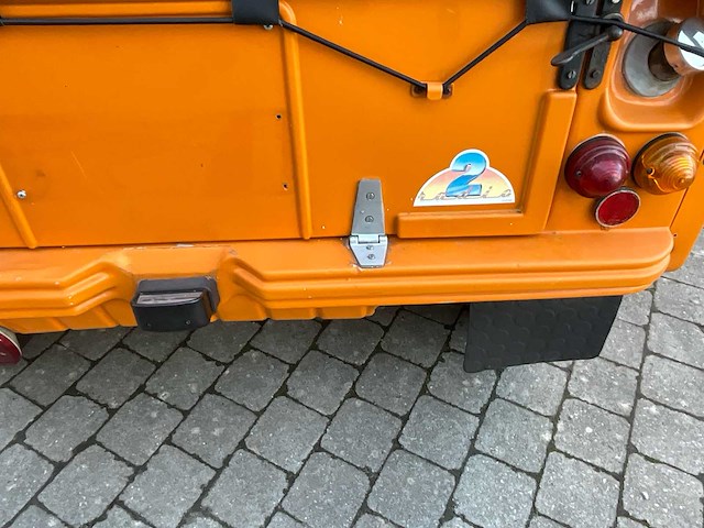 Citroën mehari - afbeelding 29 van  46