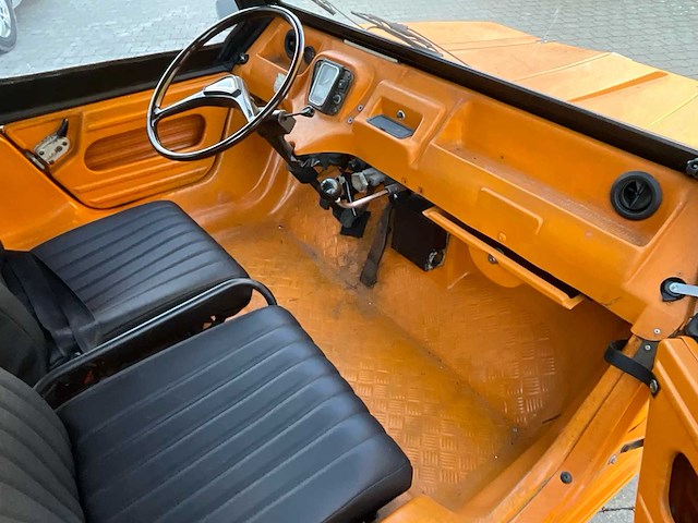 Citroën mehari - afbeelding 31 van  46