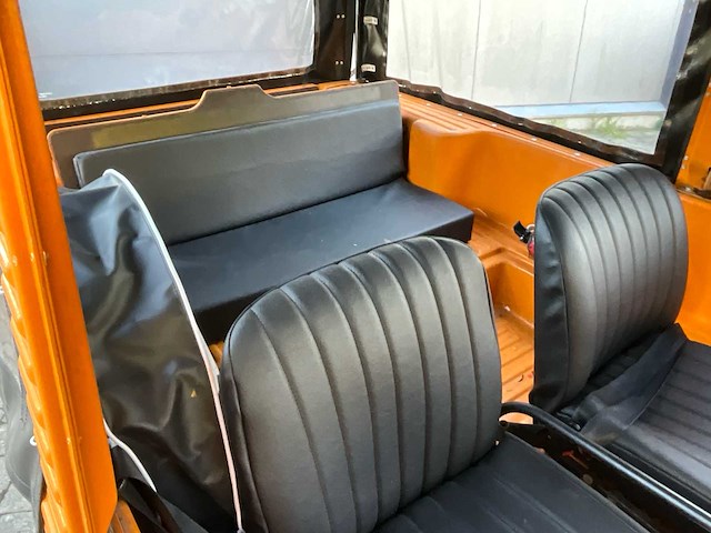 Citroën mehari - afbeelding 33 van  46