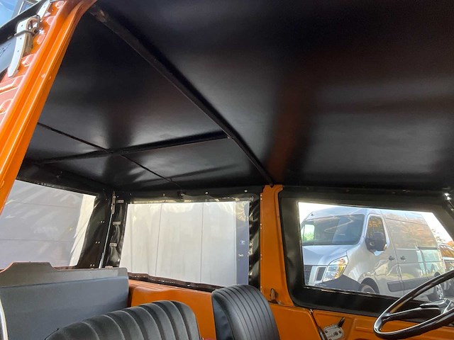 Citroën mehari - afbeelding 35 van  46