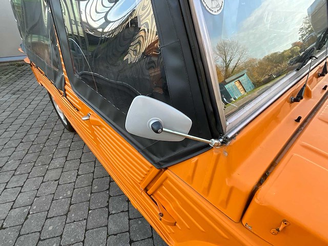 Citroën mehari - afbeelding 36 van  46