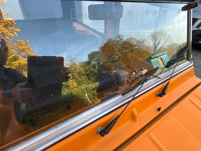 Citroën mehari - afbeelding 37 van  46