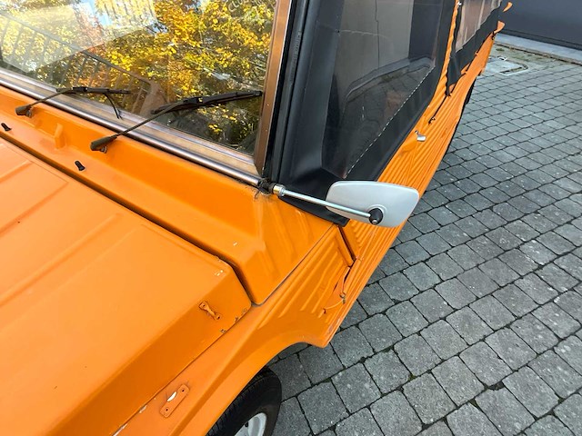 Citroën mehari - afbeelding 38 van  46