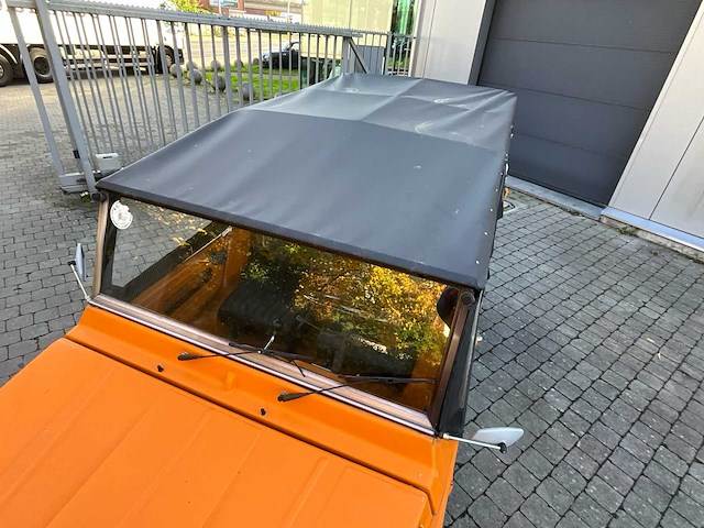 Citroën mehari - afbeelding 39 van  46