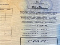 Citroën mehari - afbeelding 41 van  46