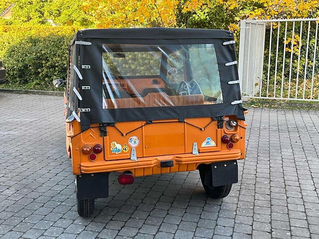 Citroën mehari - afbeelding 34 van  46