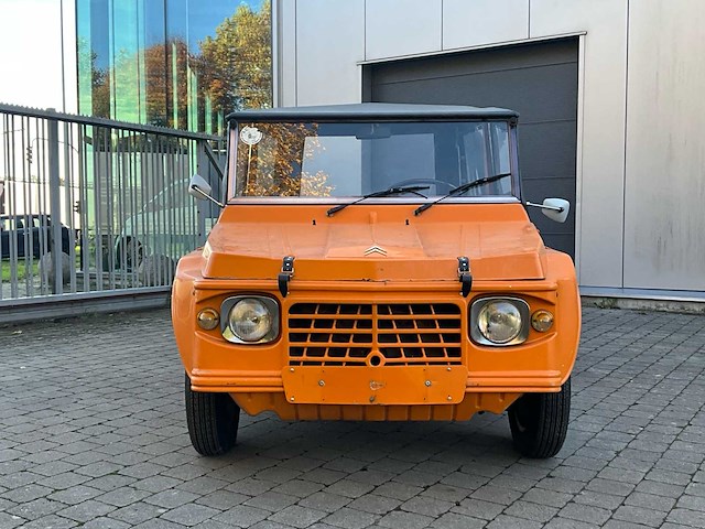 Citroën mehari - afbeelding 45 van  46
