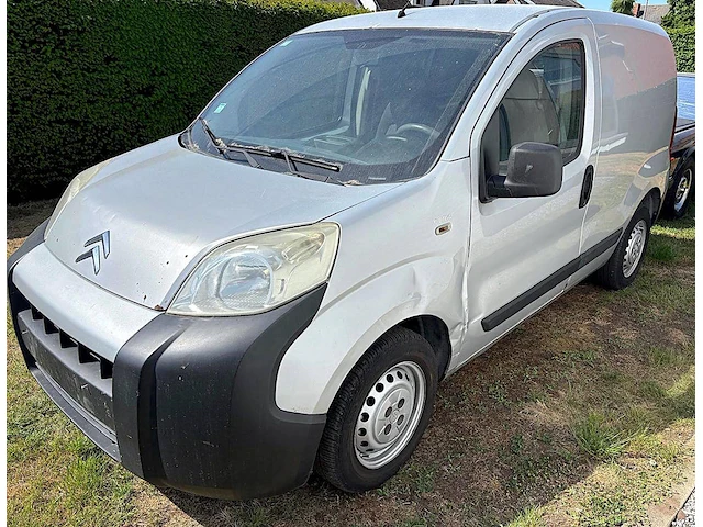 Citröen nemo 1.4 hdi diesel 2009 (marge) - afbeelding 1 van  1