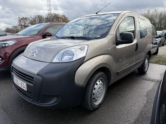 Citroen nemo 1.4i tentation,2011 - afbeelding 1 van  31
