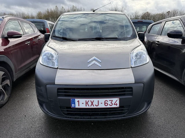 Citroen nemo 1.4i tentation,2011 - afbeelding 12 van  31