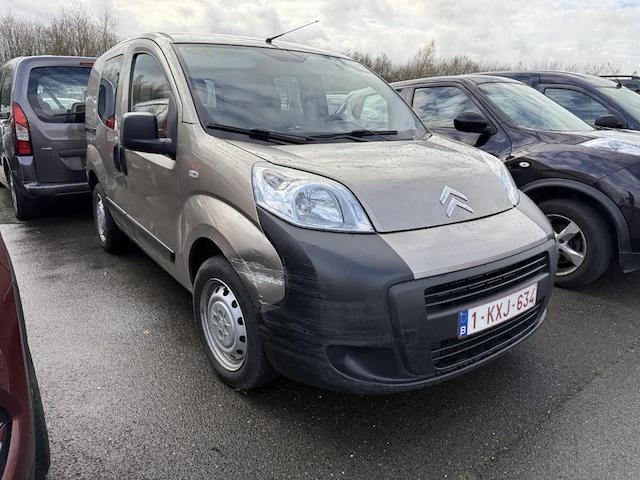 Citroen nemo 1.4i tentation,2011 - afbeelding 23 van  31