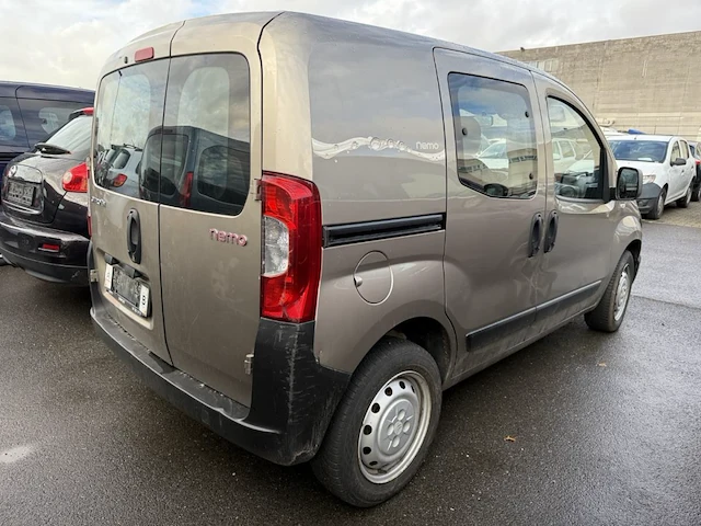 Citroen nemo 1.4i tentation,2011 - afbeelding 26 van  31