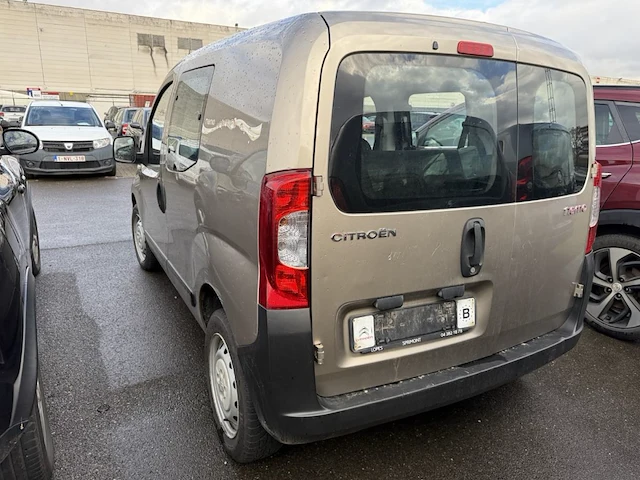 Citroen nemo 1.4i tentation,2011 - afbeelding 27 van  31