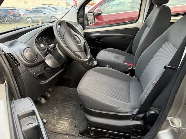 Citroen nemo 1.4i tentation,2011 - afbeelding 29 van  31