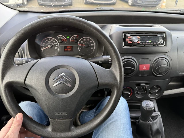 Citroen nemo 1.4i tentation,2011 - afbeelding 31 van  31