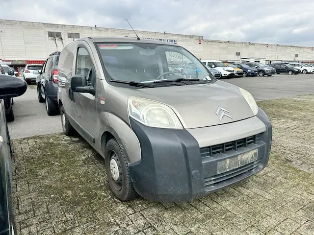 Citroen nemo, 2008 - afbeelding 22 van  28