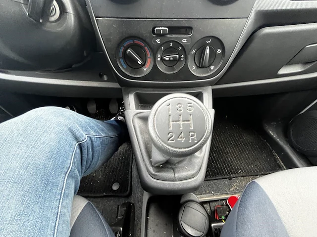 Citroen nemo, 2008 - afbeelding 2 van  23